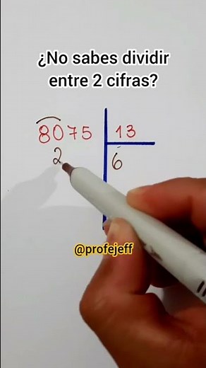 DIVISION BETWEEN TWO FIGURES