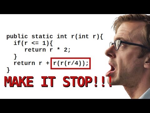 How to get recursion questions right every time (AP CSA)