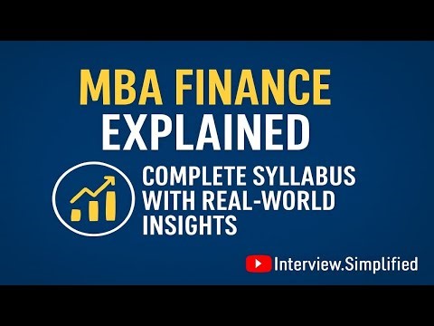 MBA Finance Complete Syllabus | Part 5 | #mba #mbafinance #bba #finance #financecareers #syllabus .