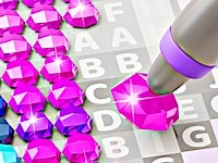 Diamond Color by Numbers