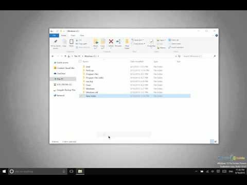 Easily Create a New File in Windows: User-Friendly Instructions