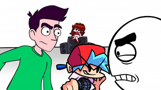 FNF VS Hater (Friday Night Funkin') Game · Play Online For Free · Gamaverse.com