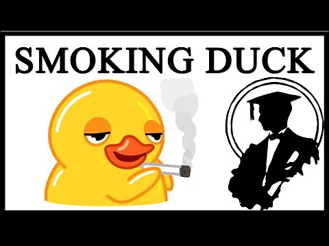 Why Did This Smoking Duck Briefly Take Over Twitter?