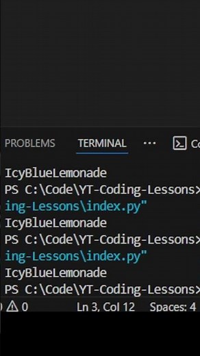 How to Use Python Variables in 60 Seconds | Beginner Coding Tutorial EP. 2