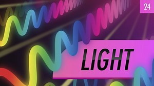Light: Crash Course Astronomy #24