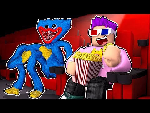 Can We BECOME THE MONSTER In ROBLOX MOVIES STORY!? (PAID ROBUX FOR SECRET ENDING!?)