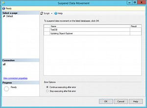 A walk-through of moving database files in SQL Server Always On Availability Groups