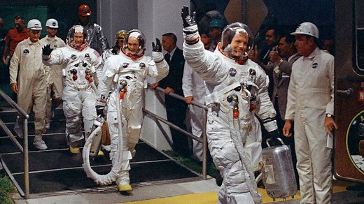 Apollo 11 50th Anniversary: The lasting impact of landing on the moon
