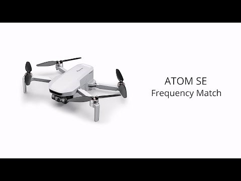 ATOM SE-Frequency Pairing Tutorials