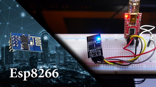 How to programming esp8266 module with FTDI - OfficalHRM