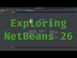🚀 NetBeans 26 IDE Review & Feature Tour
