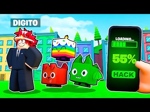 I Became DIGITO for a Day... and DELETED His Pets!