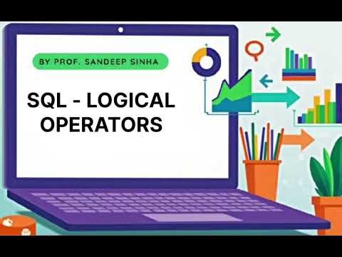 Logical Operators in SQL | AND, OR, NOT with Real Query Examples