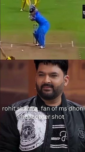 MS Dhoni's Iconic Helicopter Shot 🚁 | The Shot That Changed Cricket!