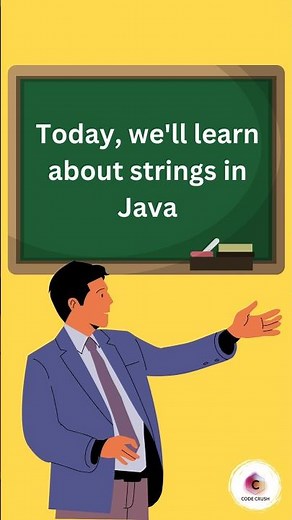 Java Strings Explained: Understanding the Basics #strings #java