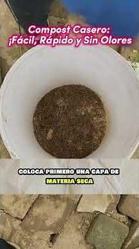 How to Make the Best Homemade Compost: Easy, Fast, and Odorless!