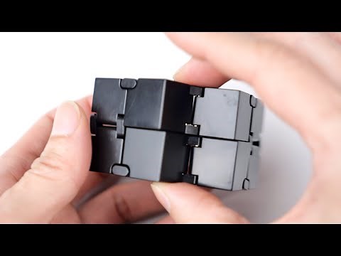 Infinity Cube as Fast as You Can