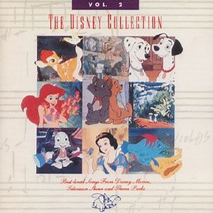 Various - The Disney Collection Vol. 2