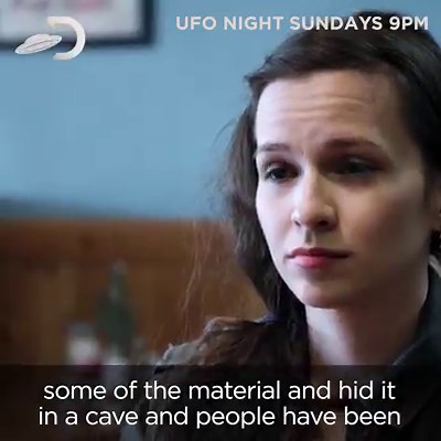 Will this map lead to the Roswell UFO debris? 🛸 | Discovery Channel UK