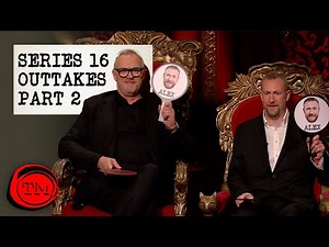 Series 16 Outtakes - Part 2 | Taskmaster