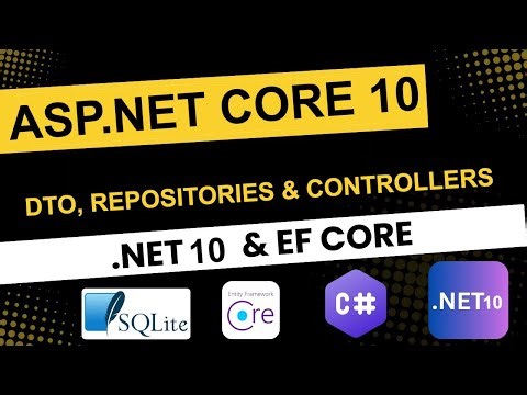 ASP.NET Core 10 Web API