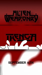 ĪHENGA OFFICIAL MUSIC VIDEO - 18 SEPTEMBER (19 SEPT NZ) | Alien Weaponry