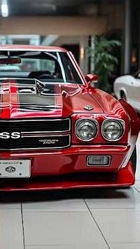 Chevy Chevelle SS 2026: The Street Beast Is Back!