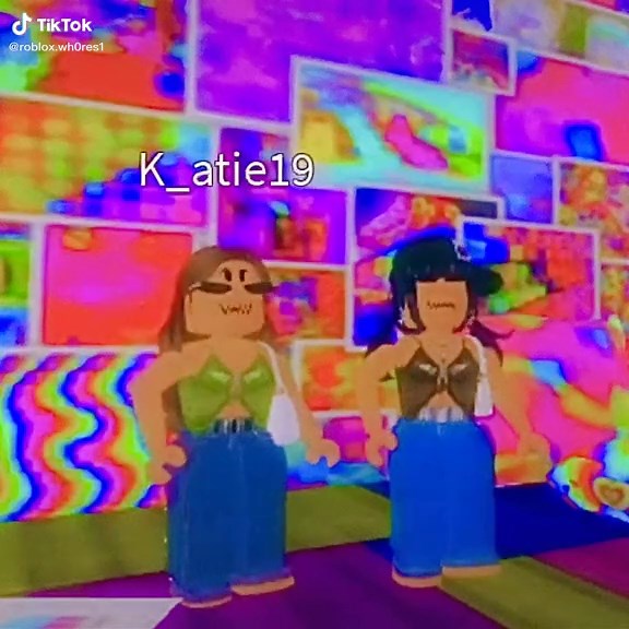 Kidcore Aesthetic Outfits on Roblox