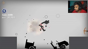 22K views · 170 reactions | Download Better Earning App Earn ₹10,000 Daily Use Refer Code - {W7j31cEB8} Earn ₹10 Extra Link - https://betteropinions.onelink.me/hmqZ/q3y6ezn9 Techno Gamerz Stickman Falling Is Super Fun Part 3 | Techy Gamerz | Facebook