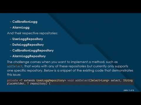 How to Use Generics in Java for Easier JPA Repository Management