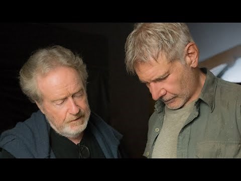 Blade Runner 2049: Behind the Scenes - Time to Live