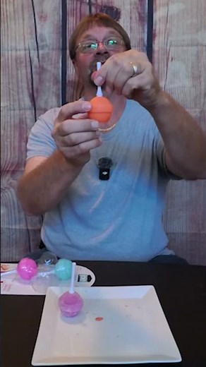 Joie Lolli Silicone Freezer Pop Molds - Easy Treats