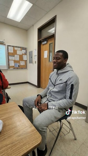 King Von as Your Classmate: A Unique POV Experience