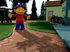 Shadow Smile! | Sid the Science Kid | PBS LearningMedia