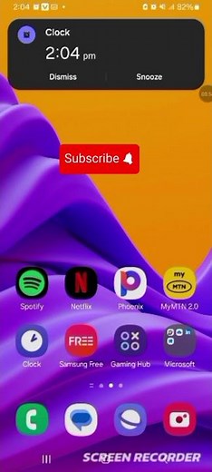 How to Set an Alarm on ANY Android Phone (Super Easy Tutorial!)
