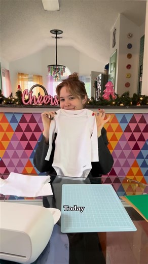 Kaarin OHara on Instagram: "Let’s make custom baby clothes for my baby to come! #ad I couldn’t wait to personalize these items with the @cricut Joy Xtra and EasyPress Mini! These turned out so cute! #cricutmade"