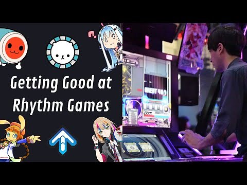 How to Get Good at Rhythm Games