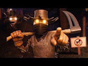 ROBLOX DOORS THE GREAT OUTDOORS UPDATE | THIS UPDATE IS AMAZING!!!