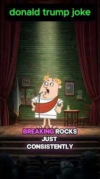 Funny Jokes On Trump #comedians #funny#donaldtrump #comedianeasylivin60 #animatedfunny