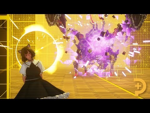 [PSO2:NGS] Relay Quest: Clash of Fighting Spirit Solo Te/Fi/A 1:16