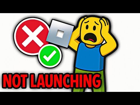 How To Fix Roblox Not Launching on PC & Laptop – Roblox Not Opening