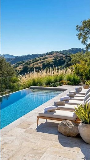 23 Stunning Backyard Inground Pool Ideas To Inspire