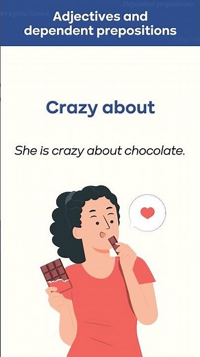 Dependent Prepositions