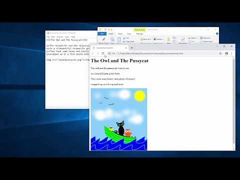 3. HTML, CSS and JavaScript: Display Images on a Web Page