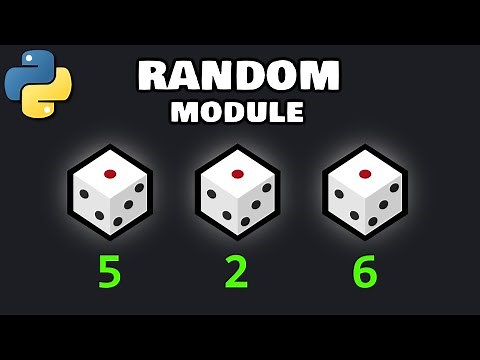 Generate random numbers in Python 🎲
