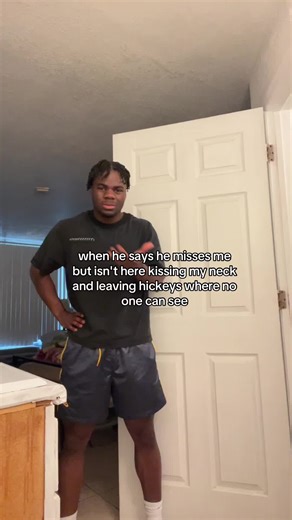 venald.b 🧟‍♂️ (@venald.b)’s video of when he says he misses you but doesn't