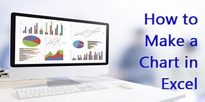 How to Make a Chart in Excel from a SQL Server Database