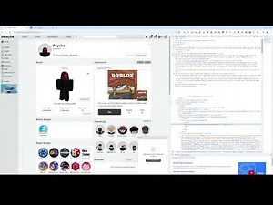 HOW TO COOKIE LOG ANY ACCOUNT ON ROBLOX | HACK ROBLOX ACCOUNTS