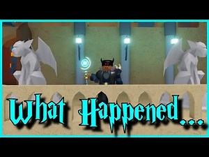What Happened To RO-Wizard... [ROBLOX]