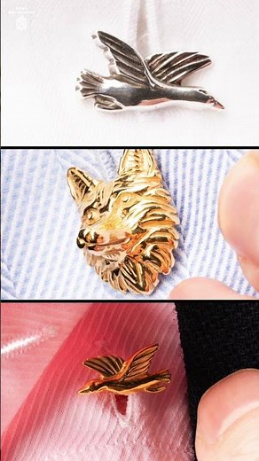 The Unique Craftsmanship of Quality Cufflinks